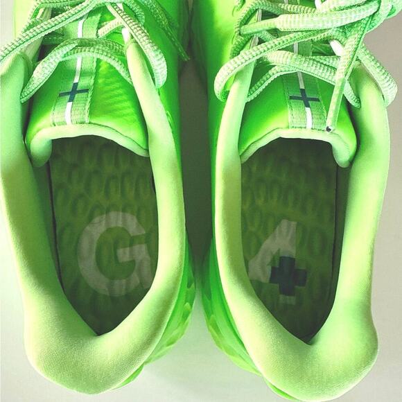 G/FORE MG4+ Size 9 Men\'s Limited Edition Golf Shoes G4MF23EF26-GEC Gecko NEW main image 4